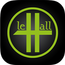 Restaurant Le Hall aplikacja