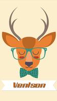 Venison Recipes پوسٹر