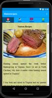 Venison Recipes اسکرین شاٹ 1