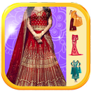 Gaun Pengantin India APK