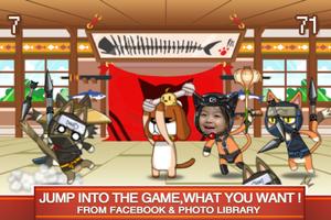 Snappy Chicks 3 :Cat's revenge پوسٹر