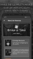 13 Historias de Terror - Videos - Leyendas تصوير الشاشة 1