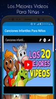 برنامه‌نما Canciones Infantiles Para Niños عکس از صفحه