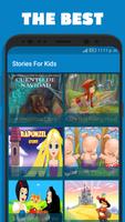 Stories For Kids With Videos Affiche