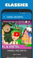 Stories For Kids With Videos captura de pantalla 2