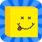 Cube Emoji Dash icône