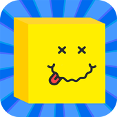 Cube Emoji Dash icon