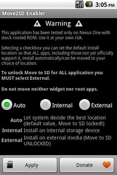 скачать move2sd enabler root only