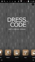 Dress.Code ポスター