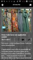 Dress.Code capture d'écran 1