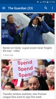 Leicester Football News-poster