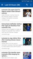 Leicester Football News screenshot 2
