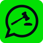 Leilão Whatsapp icono