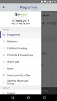 OTWorld 2018 Affiche