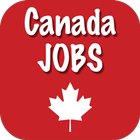 Jobs Canada Work icône