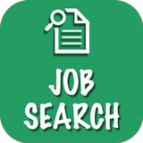 Jobs and Work Search आइकन