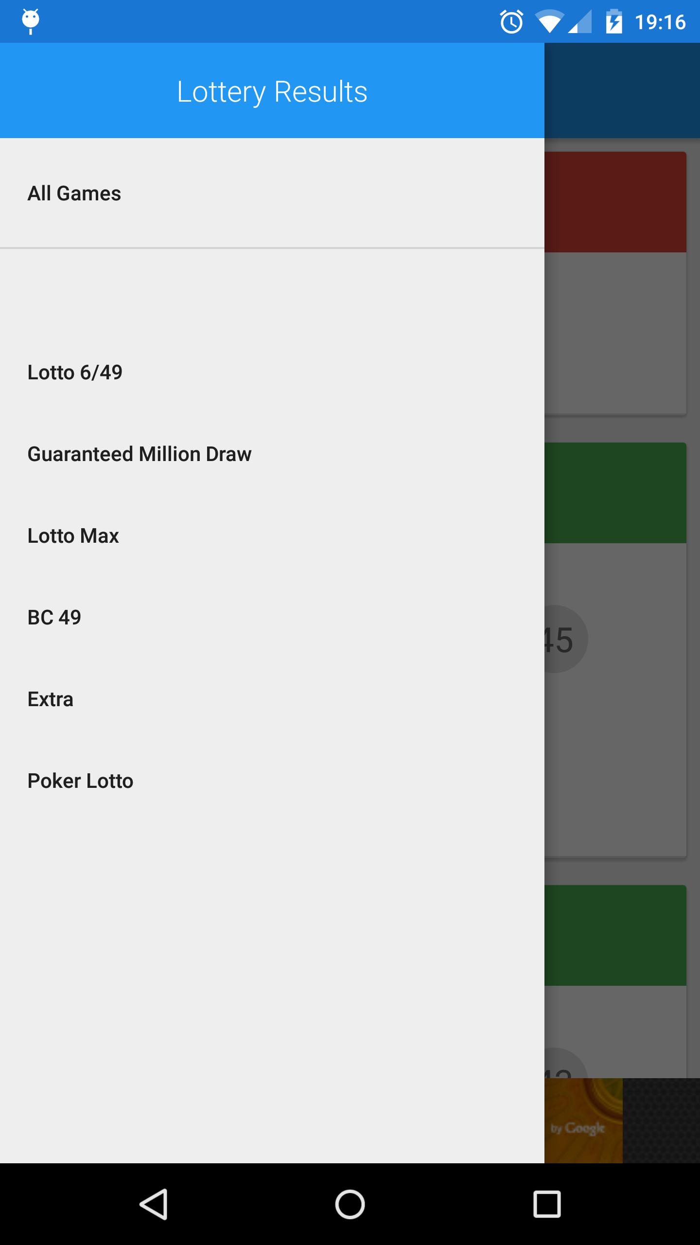 Bc Lotteries Results Bc Lotteries Results