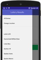 Loto Résultats - Loterie Jeux capture d'écran 2