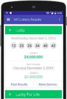 Results for Missouri Lottery পোস্টার