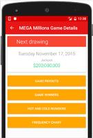 Results for Missouri Lottery تصوير الشاشة 2