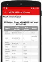 Results for Missouri Lottery スクリーンショット 3