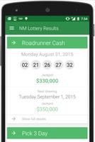 NM Lottery Results تصوير الشاشة 2