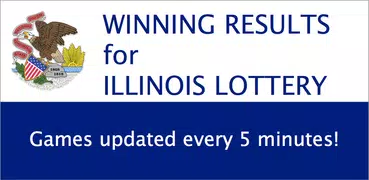 Results for Illinois Lottery