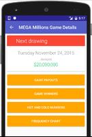 Results for Illinois Lottery اسکرین شاٹ 2