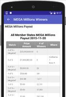 Results for Illinois Lottery 스크린샷 3