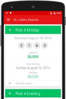 IA Lottery Results screenshot 3