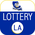 Louisiana: The Lottery App simgesi