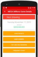 Louisiana: La aplicación Lotto captura de pantalla 2