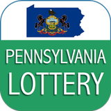 PA Lottery Results icône