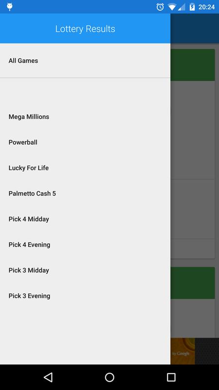 Results For Sc Lottery For Android Apk Download