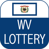 WV Lottery Results icône