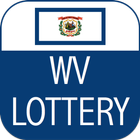 آیکون‌ WV Lottery Results