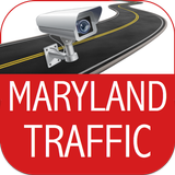 Maryland Traffic Cameras Live icône
