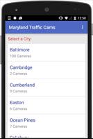 Maryland Traffic Cameras Live poster