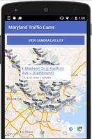 برنامه‌نما Maryland Traffic Cameras Live عکس از صفحه