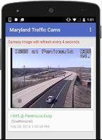 برنامه‌نما Maryland Traffic Cameras Live عکس از صفحه