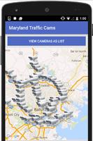 برنامه‌نما Maryland Traffic Cameras Live عکس از صفحه