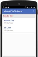Missouri Traffic Cameras Affiche