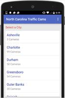 NC Traffic Cameras poster