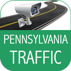 Pennsylvania Traffic Cameras-icoon