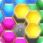 Hex Puzzle - Puzzle hexagonal icône