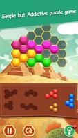 Hex Puzzle - Cell Connect screenshot 2