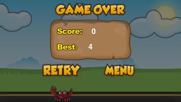 Flying Flappy Fish syot layar 3