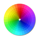آیکون‌ Color Analysis