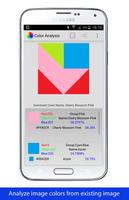 Image Color Analyzer Cartaz