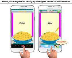 Toddler Protector Free پوسٹر